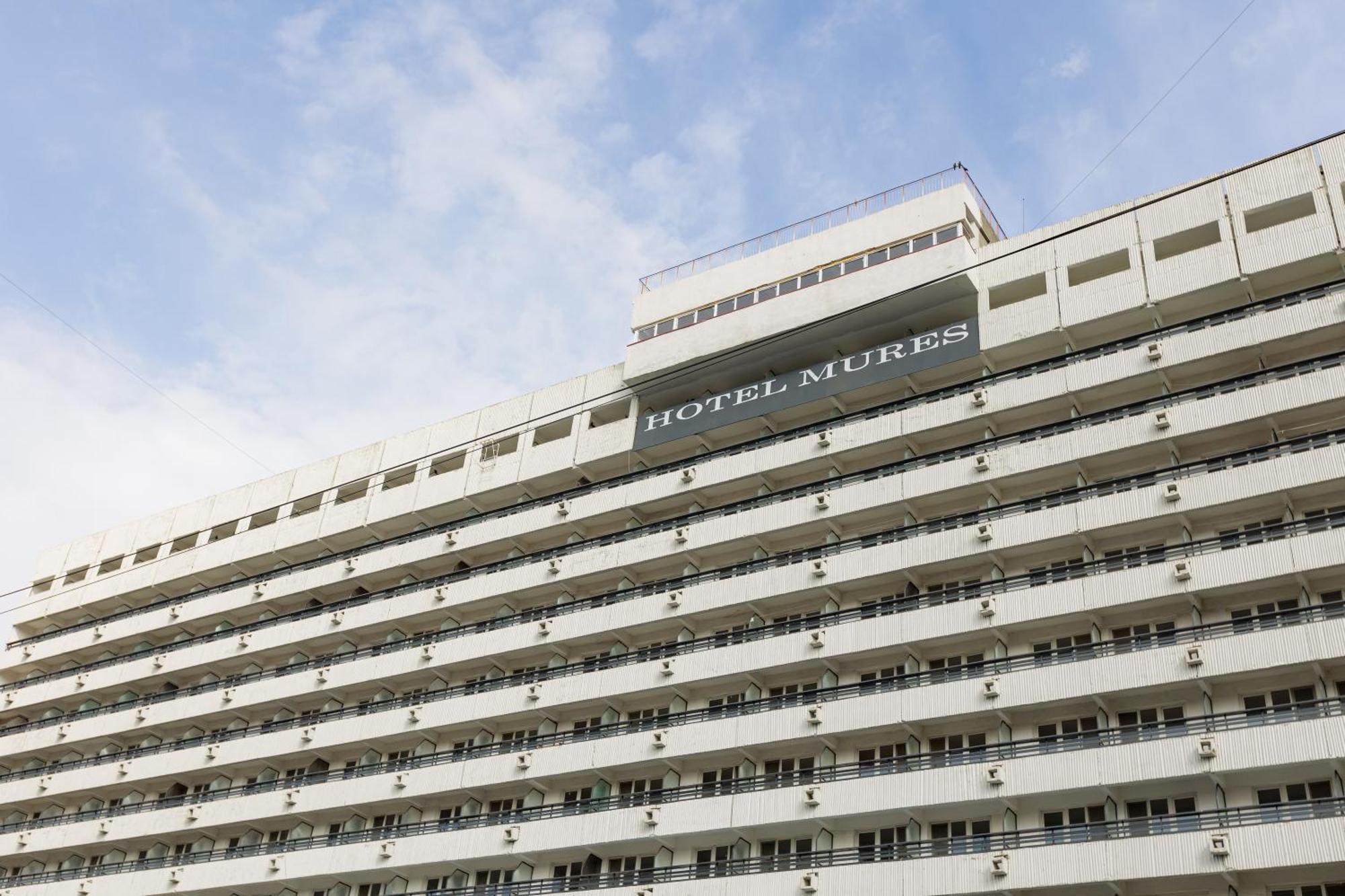 Hotel Mures Baile Felix Exterior photo